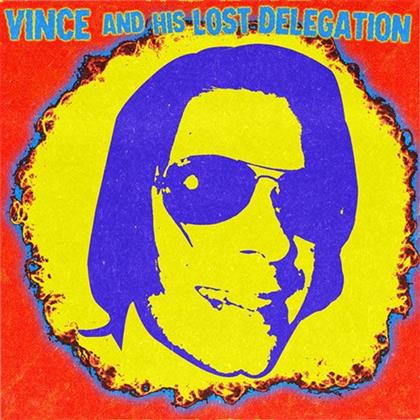 Vince - Vince & His Lost Delegration (12" Maxi)
