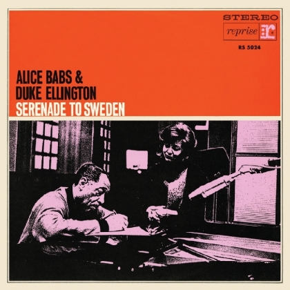 Alice Babs & Duke Ellington - Serenade To Sweden