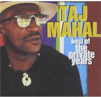 Taj Mahal - Best Of The Private Years - 2016 Version
