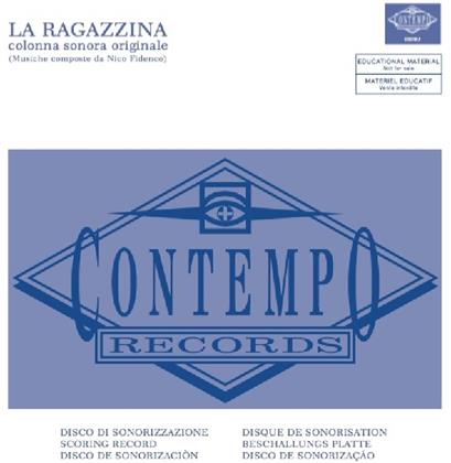 Nico Fidenco - Nico Fidenco - La Ragazzina (LP)