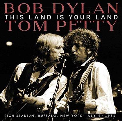 Bob Dylan & Tom Petty - This Land Is Your Land (2 CDs)