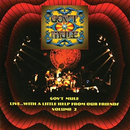 Gov't Mule - Live With A Little Help From Our Friends Vol. 2