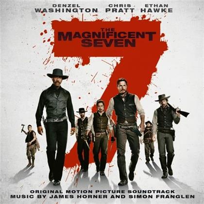 Magnificent Seven & James Horner - OST