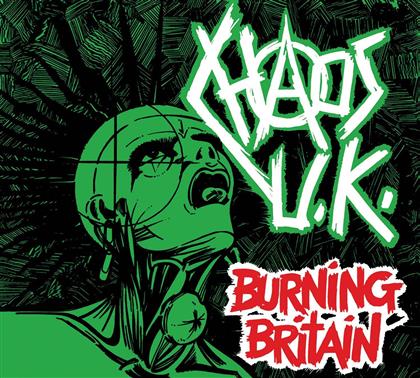 Chaos U.K. - Burning Britain