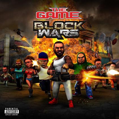 The Game (Rap) - Block Wars