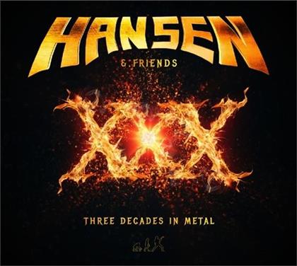 Kai Hansen - XXX - Three Decades In Metal (Édition Spéciale, 2 CD)