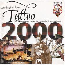 Edinburgh Military Tattoo 2000