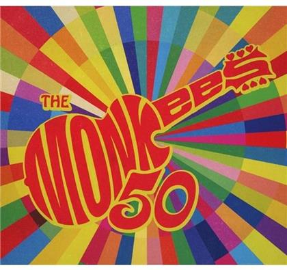 The Monkees - Monkees 50 (3 CDs)
