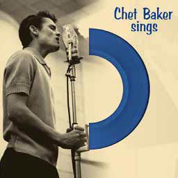 Chet Baker - Sings - Coloured Vinyl, DOL (Colored, LP)