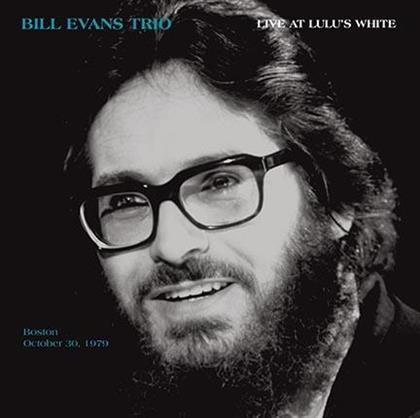 Evans Trio Bill - Live At Lulu's White In Boston 30.10.1979 WGBN Fm - DOL (LP)