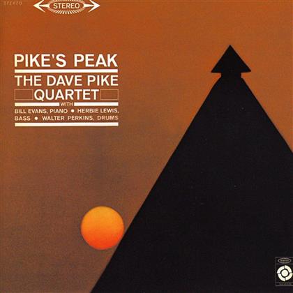 Dave Pike Quartet - Pike's Peak - DOL (LP)