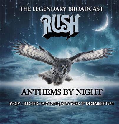 Rush - Anthems By Night