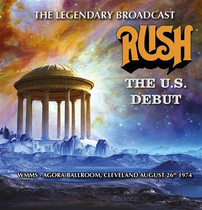 Rush - The US Debut