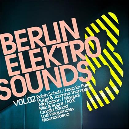 Berlin Elektro Sounds - Vol. 2 (2 CDs)