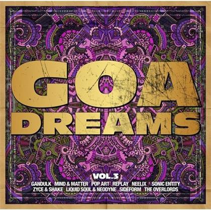 Goa Dreams - Vol. 3 (2 CDs)