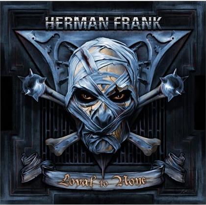 Herman Frank (Accept) - Loyal To None - 2016 Version