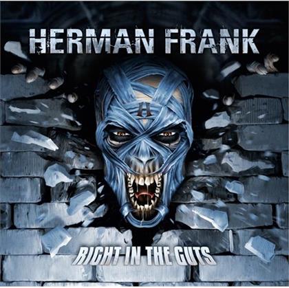 Herman Frank (Accept) - Right In The Guts - 2016 Version