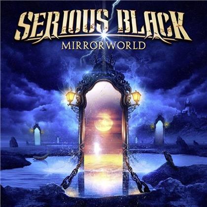Serious Black - Mirrorworld - Limited Digipack