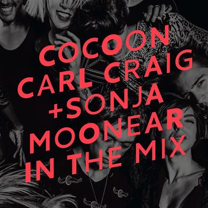 Carl Craig & Sonja Moonear - Cocoon Ibiza - Mixed By Carl Craig & Sonja Moonear (2 CDs)