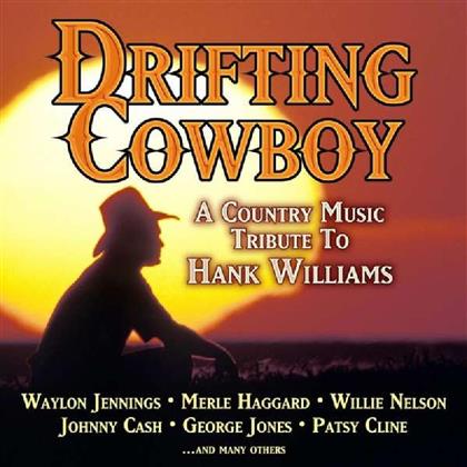 Tribute To Williams Hank - Various - Drifting Cowboy