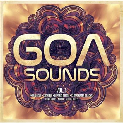 Goa Sounds - Vol. 1 (2 CDs)