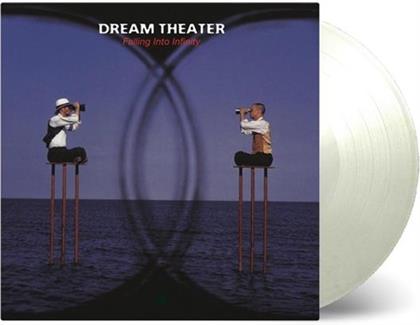 Dream Theater - Falling Into Infinity (Music On Vinyl, Limited Edition, Transparent Vinyl, 2 LPs)