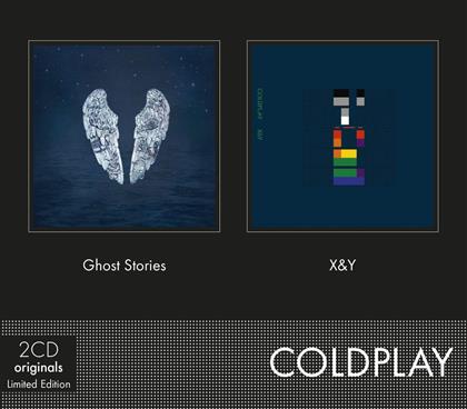 Coldplay - Ghost Stories/ X & Y (2 CD)