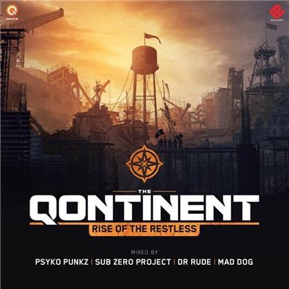 Qontinent 2016 (4 CDs)