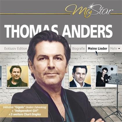 Thomas Anders - My Star
