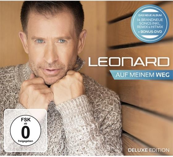 Leonard - Auf Meinem Weg (Deluxe Edition, CD + DVD)