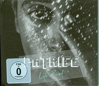 Patrice - Life's Blood - Limited Mediabook (CD + DVD)