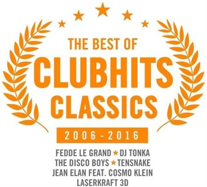 Best Of Clubhits Classics (2 CDs)