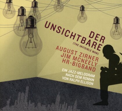 August Zirner, Jim McNeely & HR-Bigband - Der Unsichtbare