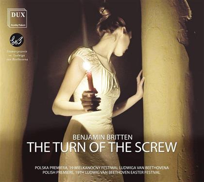Bruno Lomas & Benjamin Britten (1913-1976) - Turn Of The Screw (2 CDs)