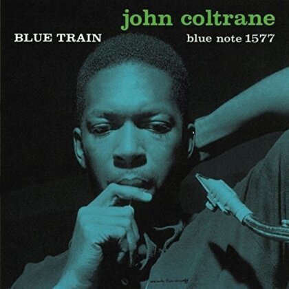 John Coltrane - Blue Train - Reissue + Bonustrack (Japan Edition)