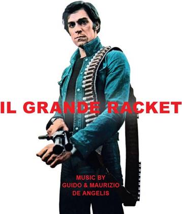 Guido De Angelis & Maurizio De Angelis - Il Grande Racket - OST