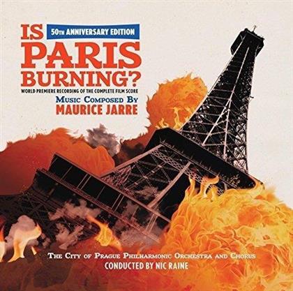 Maurice Jarre - Is Paris Burning? - OST (2 CDs)