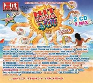 Hit Mania Estate 2016 (2 CD)