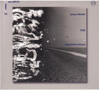 Apartment House & James Weeks - Tide (2 CDs)