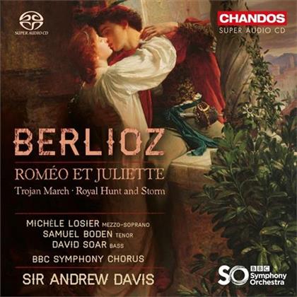 Sir Andrew Davis & Berlioz - Romeo Et Juliette/Trojan March (2 SACDs)