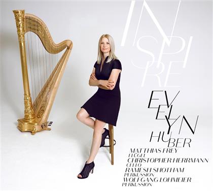 Evelyn Huber - Inspire (LP)
