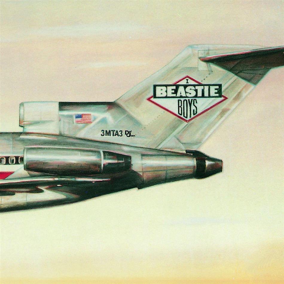 Beastie Boys - Licensed To Ill (30th Anniversary Edition, LP)