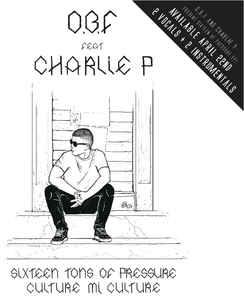 Charlie P - Sixteen Tons Of Pressure (12" Maxi)