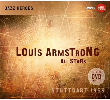 Louis Armstrong - Louis Armstrong All Stars (Remastered, CD + DVD)