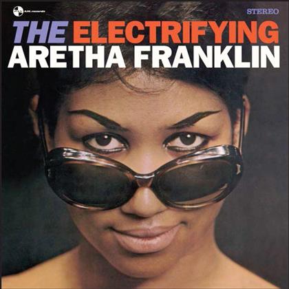 Aretha Franklin - Electrifying - 2016 Version & 2 Bonustracks (LP)