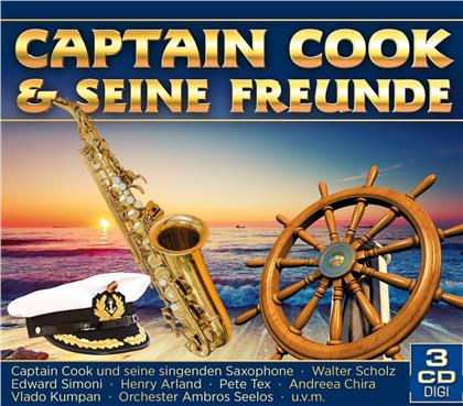 Captain Cook & Seine Freunde (3 CDs)