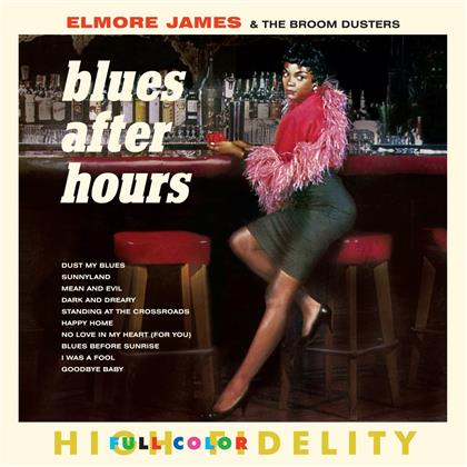 Elmore James & Broom Dusters - Blues After Hours (LP)