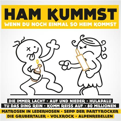 Ham Kummst - 20 Aktuelle Party