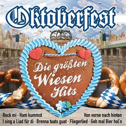Oktoberfest - Die Größten Wiesnhits (2 CDs)