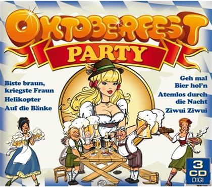 Oktoberfest Party (3 CDs)